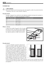 Preview for 48 page of Electrolux S64166TK User Manual