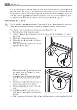 Preview for 50 page of Electrolux S64166TK User Manual