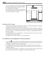 Preview for 52 page of Electrolux S64166TK User Manual