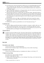 Preview for 56 page of Electrolux S64166TK User Manual