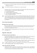 Preview for 57 page of Electrolux S64166TK User Manual