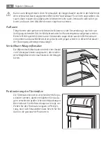 Preview for 58 page of Electrolux S64166TK User Manual