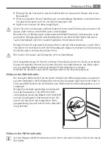 Preview for 61 page of Electrolux S64166TK User Manual