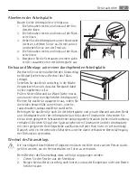 Preview for 67 page of Electrolux S64166TK User Manual