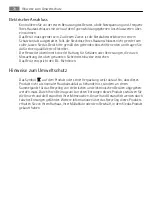 Preview for 70 page of Electrolux S64166TK User Manual