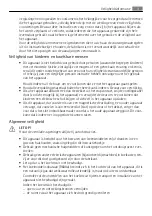 Preview for 3 page of Electrolux S64246KA User Manual