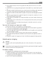 Preview for 9 page of Electrolux S64246KA User Manual