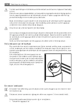 Preview for 10 page of Electrolux S64246KA User Manual