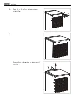 Preview for 16 page of Electrolux S64246KA User Manual