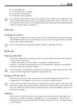 Preview for 25 page of Electrolux S64246KA User Manual