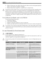 Preview for 48 page of Electrolux S64246KA User Manual