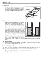 Preview for 52 page of Electrolux S64246KA User Manual