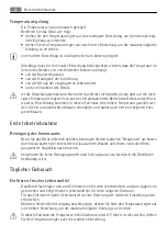 Preview for 62 page of Electrolux S64246KA User Manual