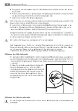 Preview for 66 page of Electrolux S64246KA User Manual