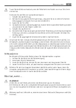 Preview for 67 page of Electrolux S64246KA User Manual