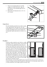 Preview for 71 page of Electrolux S64246KA User Manual