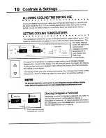 Preview for 10 page of Electrolux S756281KG Use & Care Manual