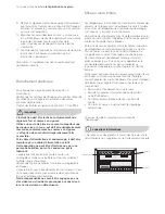 Preview for 20 page of Electrolux S85528KG1 User Manual