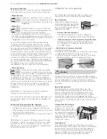 Preview for 22 page of Electrolux S85528KG1 User Manual