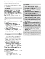 Preview for 30 page of Electrolux S85528KG1 User Manual