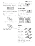 Preview for 47 page of Electrolux S85528KG1 User Manual