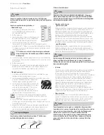 Preview for 48 page of Electrolux S85528KG1 User Manual