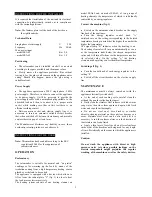 Preview for 2 page of Electrolux Salamander 283001 User Manual