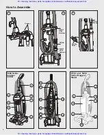 Предварительный просмотр 4 страницы Electrolux Sanitaire C5700 Series Owner'S Manual