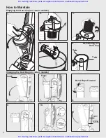 Предварительный просмотр 8 страницы Electrolux Sanitaire C5700 Series Owner'S Manual