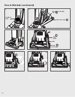 Preview for 10 page of Electrolux SANITAIRE SC5700 Series Owner'S Manual