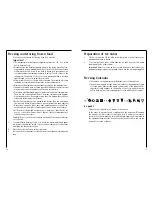 Preview for 14 page of Electrolux santo 70312 kg Operating Instructions Manual