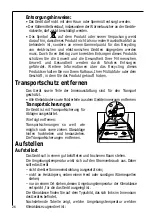 Preview for 26 page of Electrolux SANTO 72390-6 KA User Manual