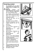 Preview for 28 page of Electrolux SANTO 72390-6 KA User Manual