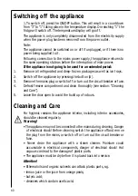 Preview for 80 page of Electrolux SANTO 72390-6 KA User Manual