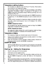 Preview for 12 page of Electrolux SANTO 72398-6 KA User Manual