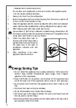 Preview for 20 page of Electrolux SANTO 72398-6 KA User Manual