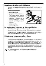 Preview for 50 page of Electrolux SANTO 72398-6 KA User Manual