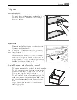 Preview for 7 page of Electrolux SANTO 75428 DT User Manual