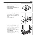 Preview for 17 page of Electrolux SANTO 75428 DT User Manual