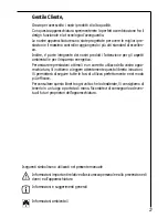 Preview for 27 page of Electrolux SANTO 76308 KA User Manual