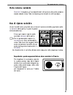 Preview for 39 page of Electrolux SANTO 76308 KA User Manual