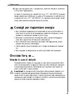 Preview for 49 page of Electrolux SANTO 76308 KA User Manual