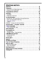 Preview for 56 page of Electrolux SANTO 76308 KA User Manual