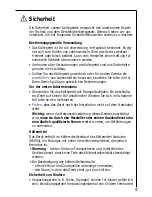 Preview for 57 page of Electrolux SANTO 76308 KA User Manual