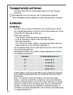 Preview for 60 page of Electrolux SANTO 76308 KA User Manual