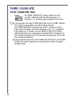 Preview for 66 page of Electrolux SANTO 76308 KA User Manual