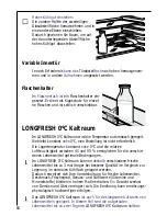 Preview for 68 page of Electrolux SANTO 76308 KA User Manual