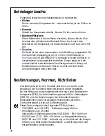 Preview for 78 page of Electrolux SANTO 76308 KA User Manual