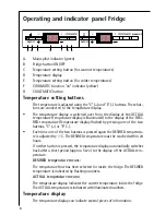 Preview for 8 page of Electrolux SANTO Z 9 18 42-4 I User Manual