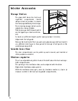 Preview for 10 page of Electrolux SANTO Z 9 18 42-4 I User Manual
